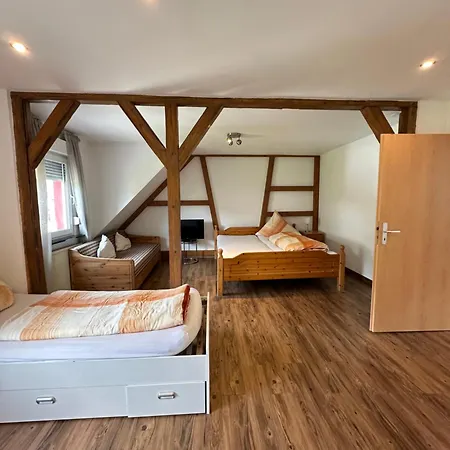 Vintage Apartment Adenau Room photo