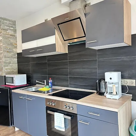 Vintage Apartment Adenau Room photo