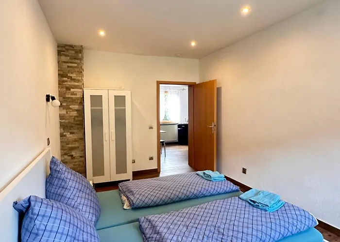 Vintage Apartment