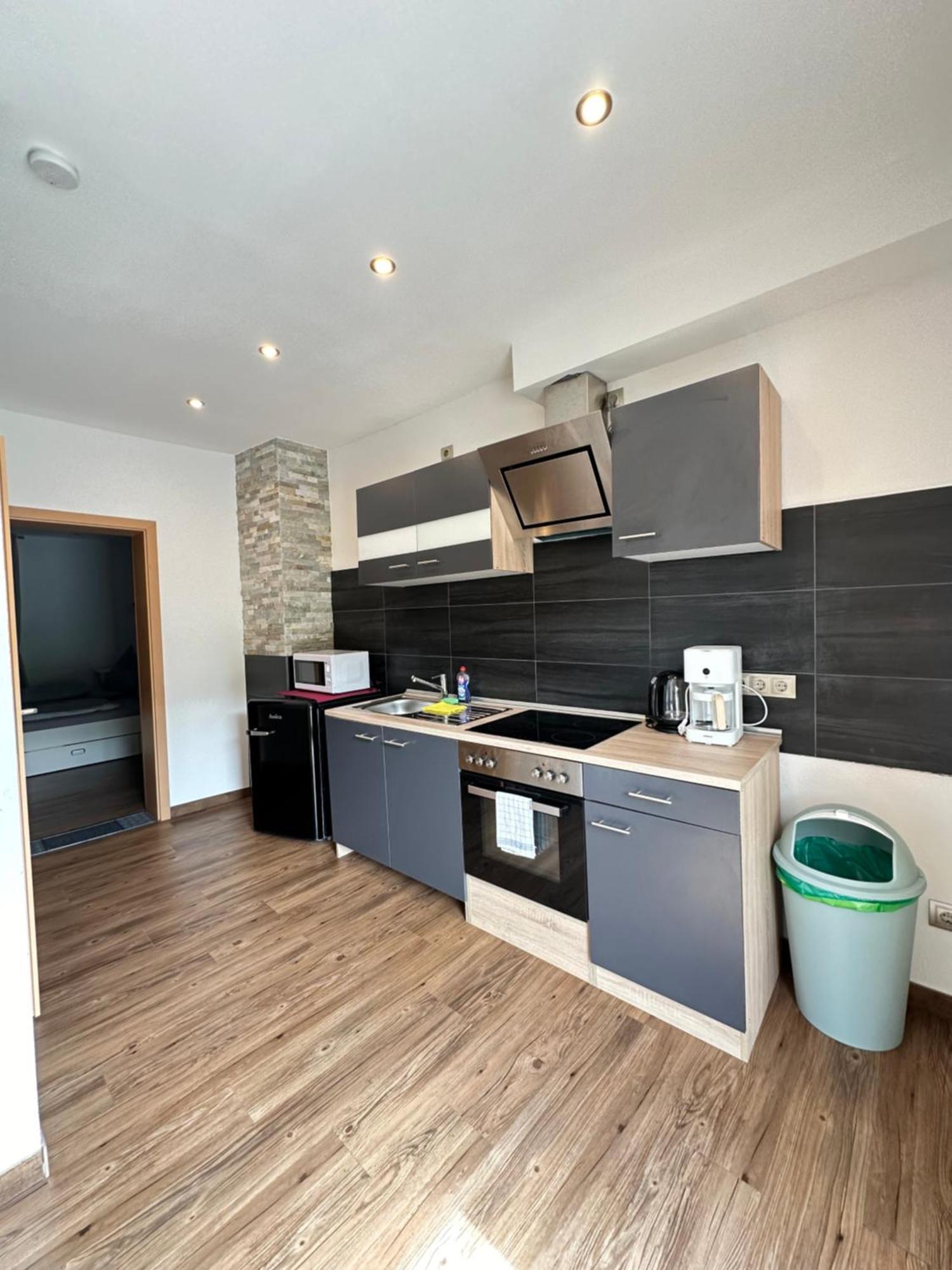 Vintage Apartment